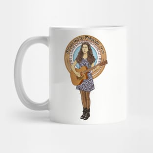 molly pinto madigan Mug